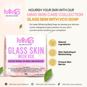 Glass Skin with VCO